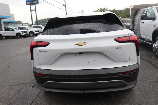 2024 Chevrolet Blazer EV Vehicle Photo in MONTICELLO, NY 12701-3853