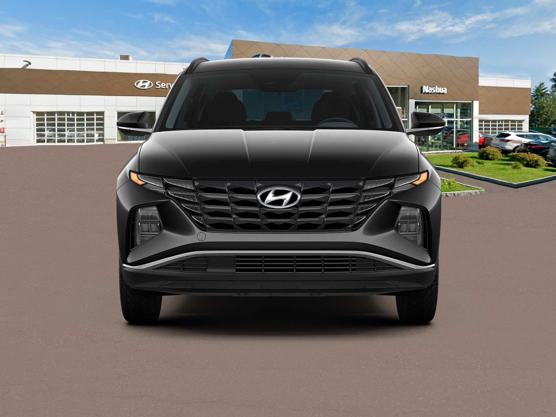 2024 Hyundai TUCSON Hybrid Vehicle Photo in Nashua, NH 03060