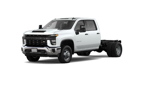 2024 Chevrolet Silverado 3500 HD Vehicle Photo in Salem, OR 97301