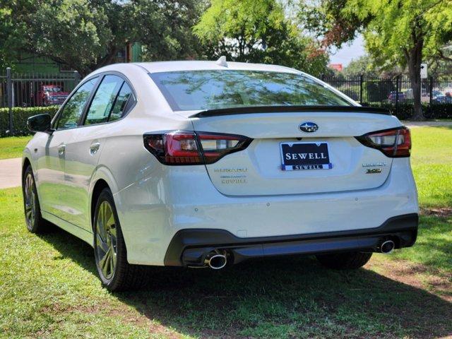 2025 Subaru Legacy Vehicle Photo in DALLAS, TX 75209