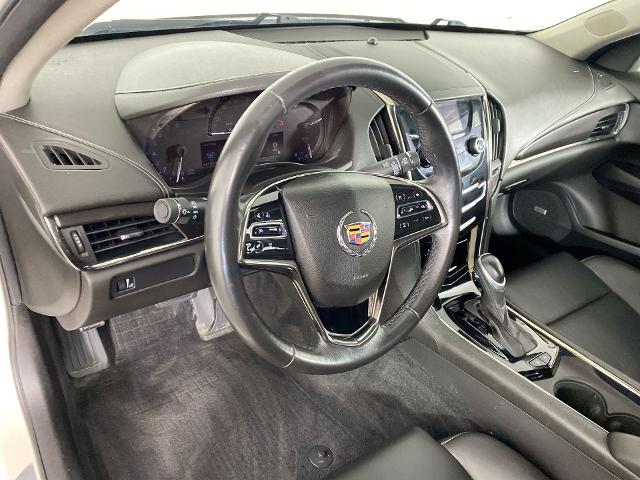 2013 Cadillac ATS Vehicle Photo in ALLIANCE, OH 44601-4622