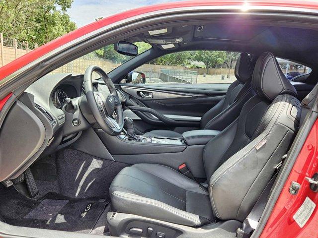 2021 INFINITI Q60 Vehicle Photo in San Antonio, TX 78230