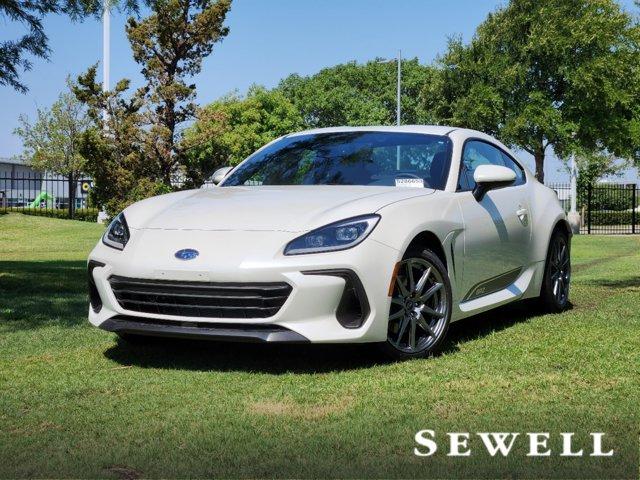 2024 Subaru BRZ Vehicle Photo in DALLAS, TX 75209