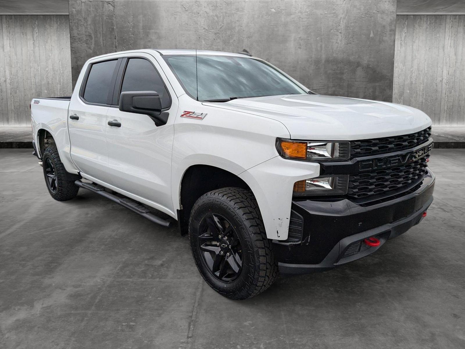 2020 Chevrolet Silverado 1500 Vehicle Photo in Las Vegas, NV 89149