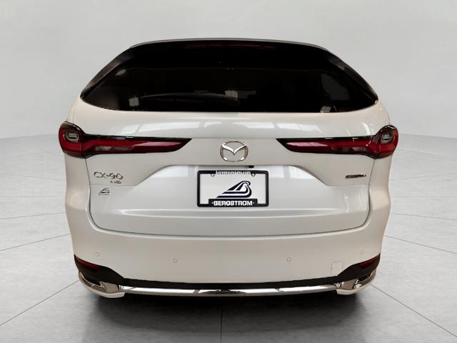 2024 Mazda CX-90 Vehicle Photo in Green Bay, WI 54304