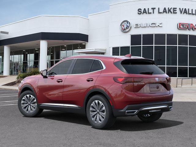 2024 Buick Envision Vehicle Photo in SALT LAKE CITY, UT 84119-3321