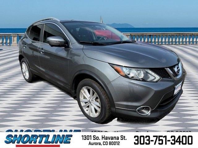 2017 Nissan Rogue Sport Vehicle Photo in AURORA, CO 80012-4011