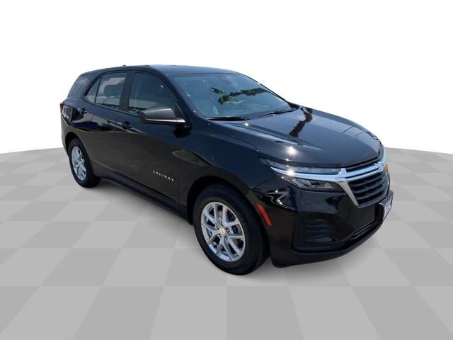 Certified 2023 Chevrolet Equinox LS with VIN 3GNAXFEG7PL135702 for sale in Cathedral City, CA