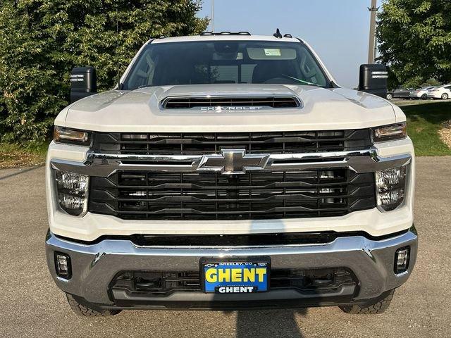 2024 Chevrolet Silverado 2500 HD Vehicle Photo in GREELEY, CO 80634-4125