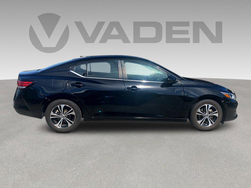 2021 Nissan Sentra Vehicle Photo in SAVANNAH, GA 31406-4513