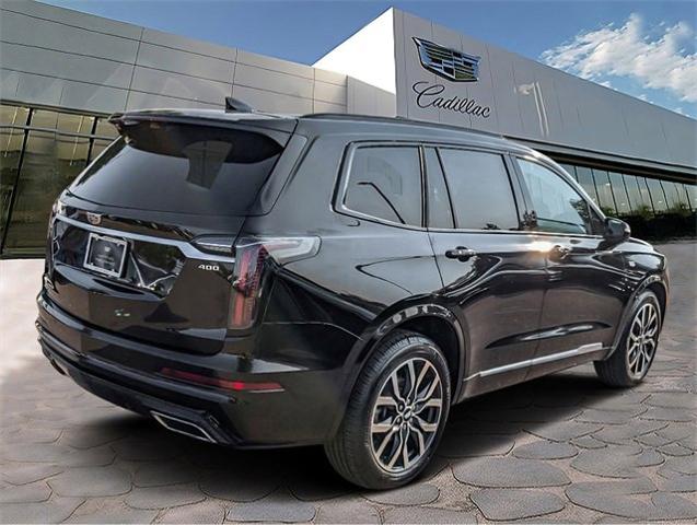 2021 Cadillac XT6 Vehicle Photo in LITTLETON, CO 80124-2754