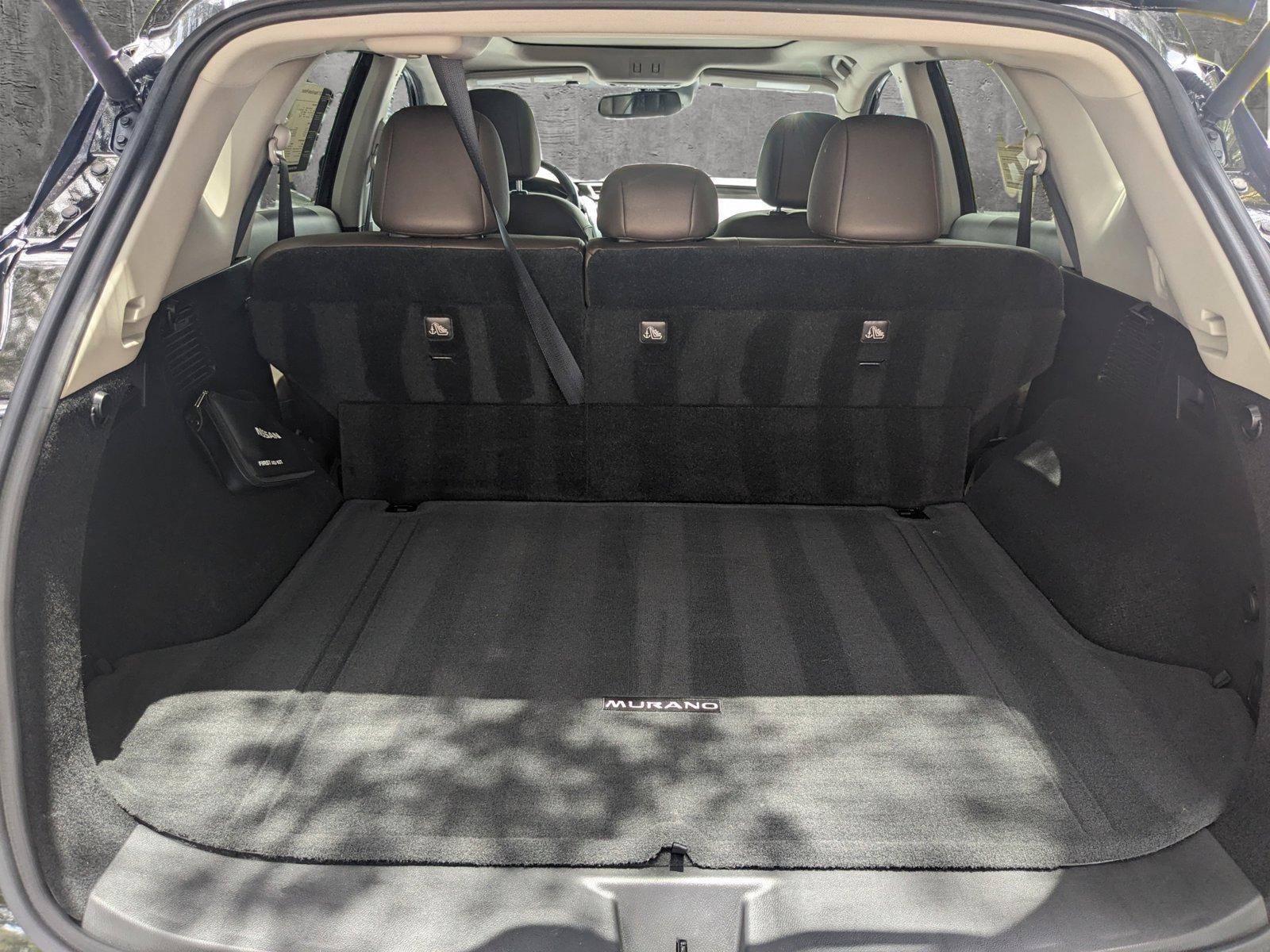 2021 Nissan Murano Vehicle Photo in Tampa, FL 33614