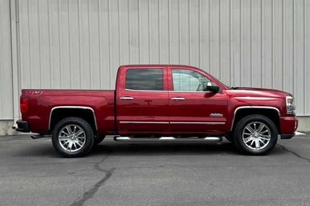 2018 Chevrolet Silverado 1500 Vehicle Photo in BOISE, ID 83705-3761