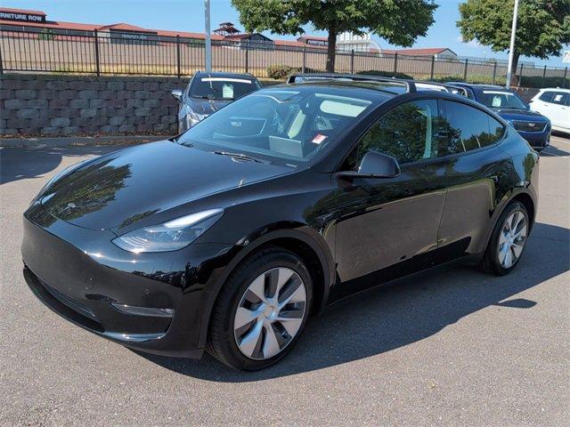 2022 Tesla Model Y Vehicle Photo in LITTLETON, CO 80124-2754