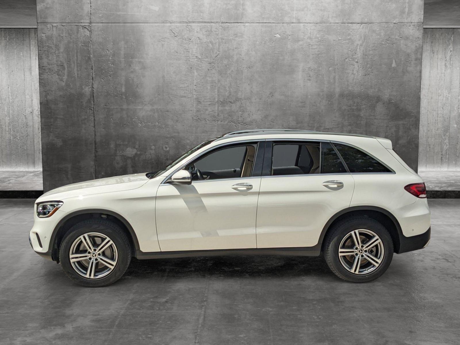 2021 Mercedes-Benz GLC Vehicle Photo in Pembroke Pines , FL 33027