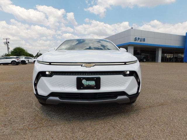 2024 Chevrolet Equinox EV Vehicle Photo in GATESVILLE, TX 76528-2745