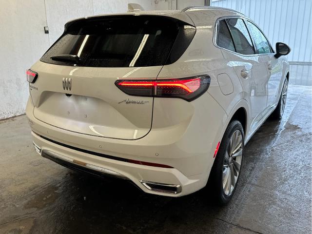 2024 Buick Envision Vehicle Photo in RED SPRINGS, NC 28377-1640