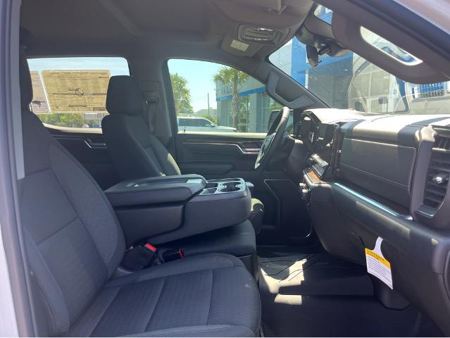 2024 Chevrolet Silverado 1500 Vehicle Photo in BEAUFORT, SC 29906-4218