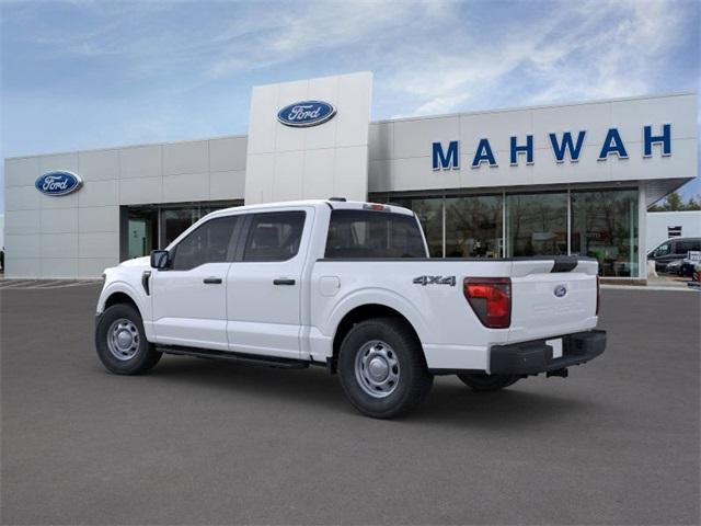 2024 Ford F-150 Vehicle Photo in Mahwah, NJ 07430-1343