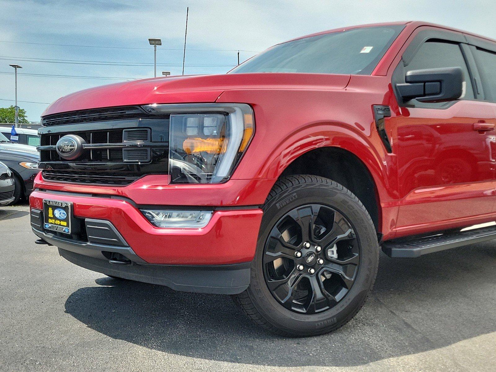 2022 Ford F-150 Vehicle Photo in Saint Charles, IL 60174