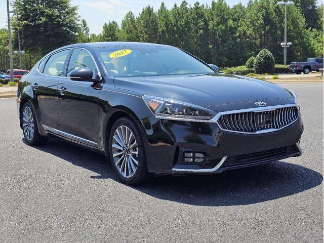 2017 Kia Cadenza Vehicle Photo in Auburn, AL 36832-6638