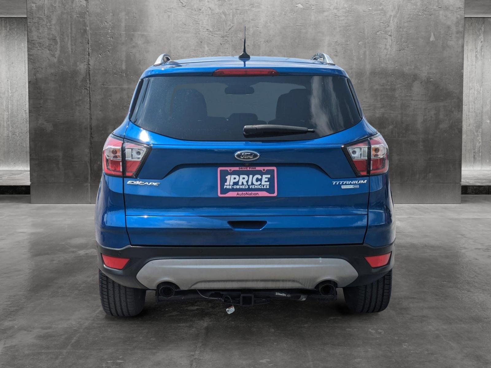 2018 Ford Escape Vehicle Photo in Bradenton, FL 34207