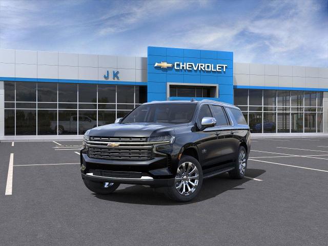 2024 Chevrolet Suburban Vehicle Photo in NEDERLAND, TX 77627-8017