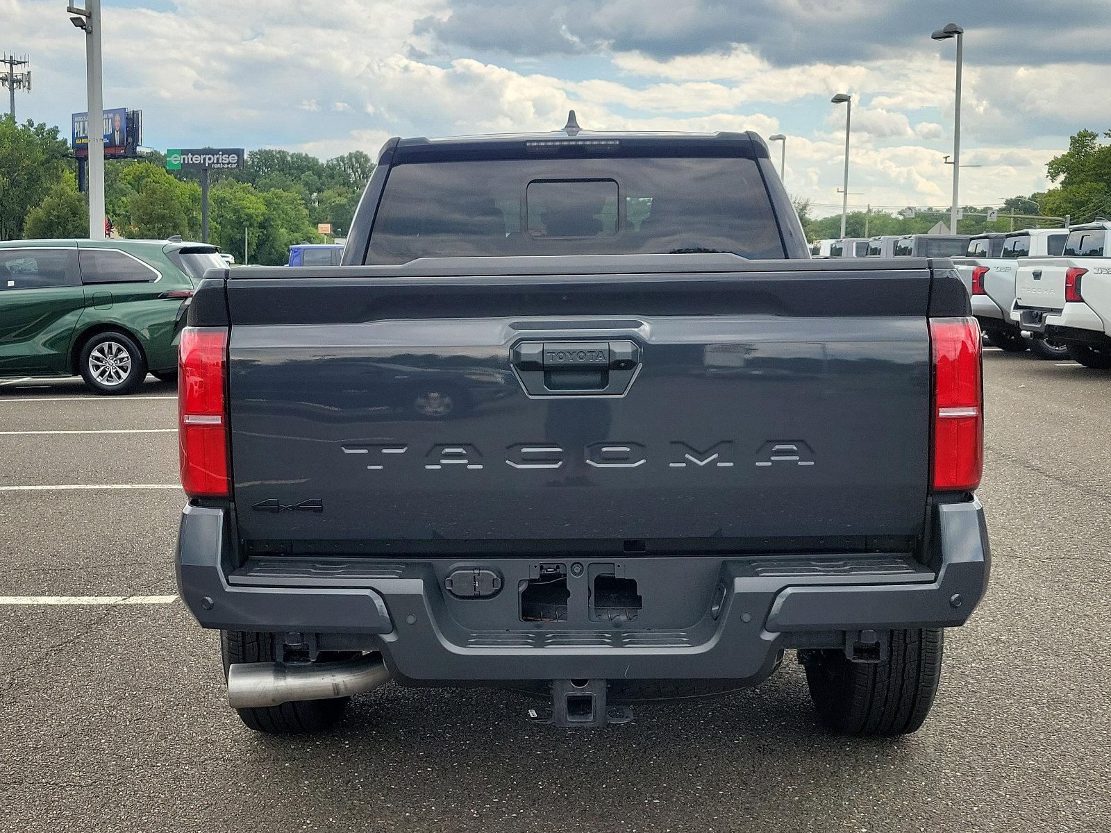 2024 Toyota Tacoma 4WD Vehicle Photo in Trevose, PA 19053