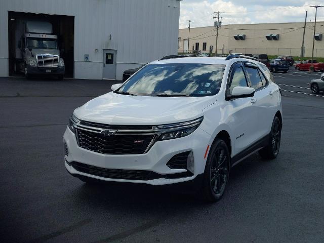 2022 Chevrolet Equinox Vehicle Photo in READING, PA 19605-1203