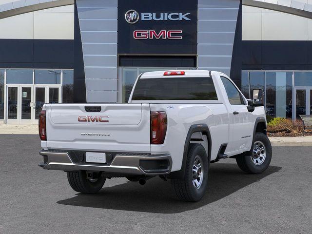 2024 GMC Sierra 3500 HD Vehicle Photo in DANBURY, CT 06810-5034