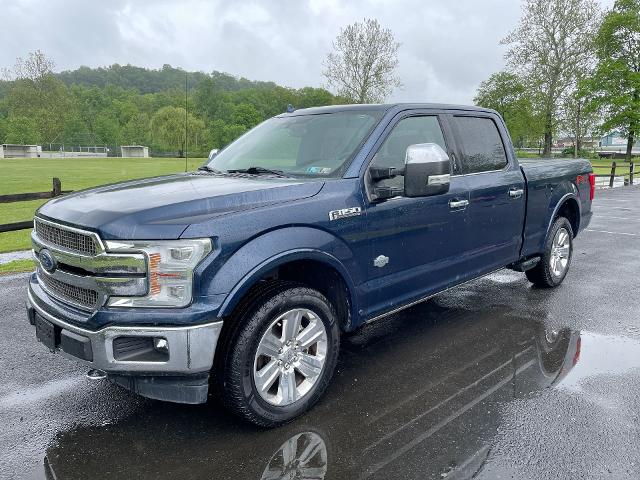 2018 Ford F-150 Vehicle Photo in THOMPSONTOWN, PA 17094-9014