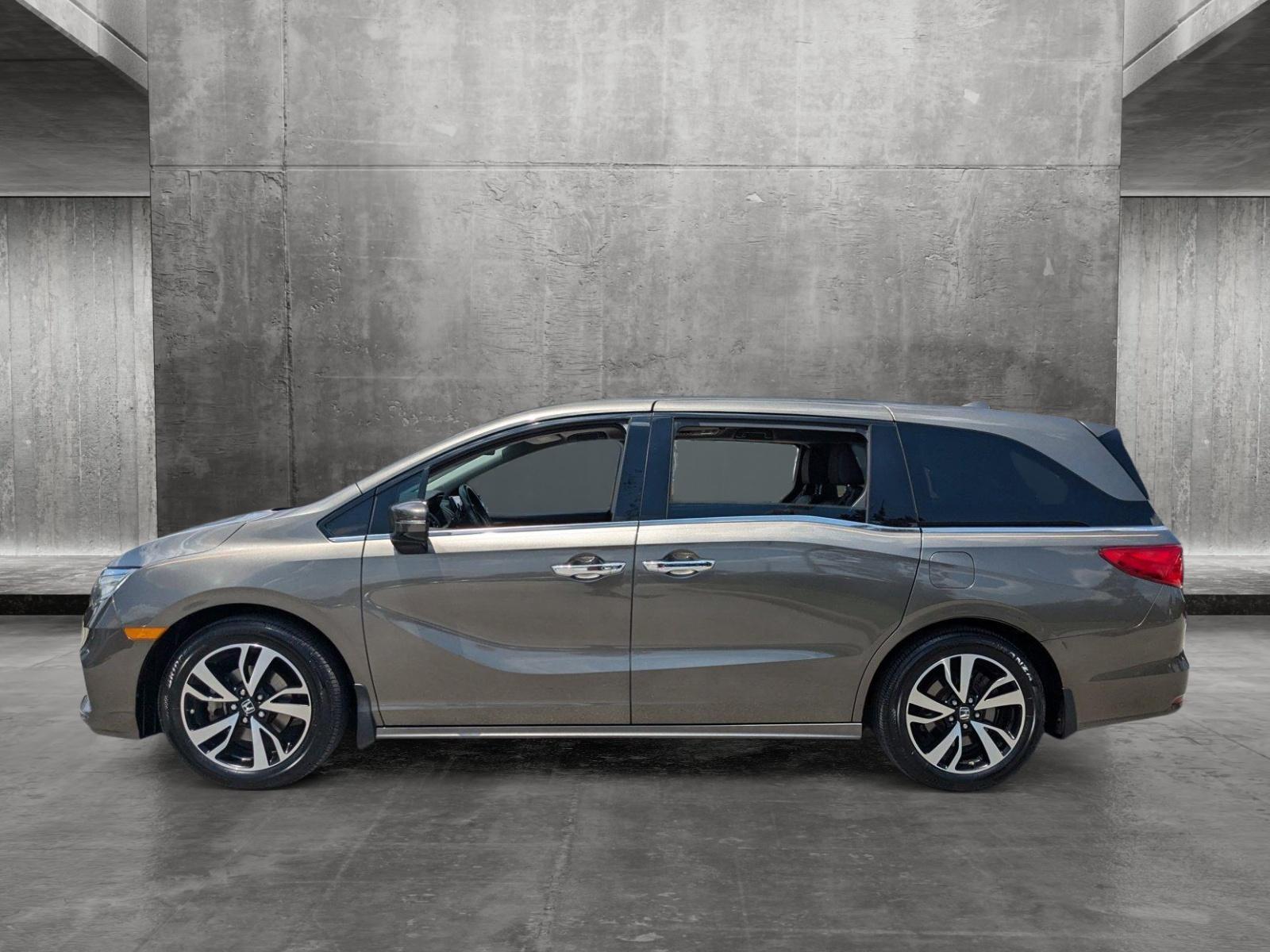 2018 Honda Odyssey Vehicle Photo in Winter Park, FL 32792