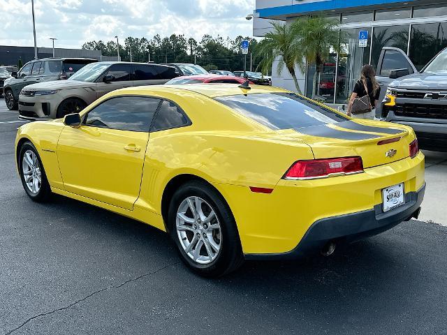 2014 Chevrolet Camaro Vehicle Photo in BARTOW, FL 33830-4397