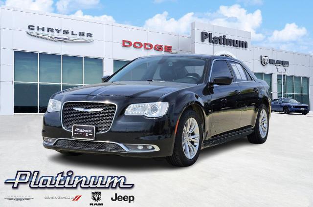 2018 Chrysler 300 Vehicle Photo in Terrell, TX 75160