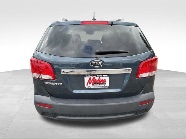 2011 Kia Sorento Vehicle Photo in MEDINA, OH 44256-9631