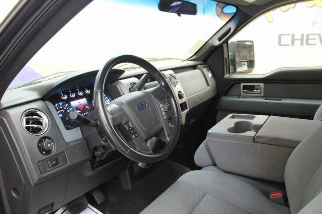 2011 Ford F-150 Vehicle Photo in GRAND LEDGE, MI 48837-9199