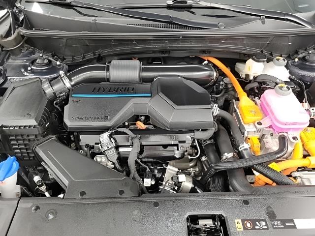 2023 Hyundai TUCSON Hybrid Vehicle Photo in Green Bay, WI 54304