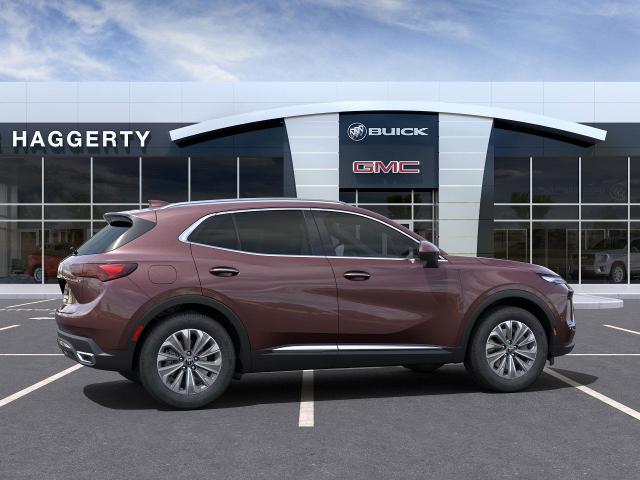 2024 Buick Envision Vehicle Photo in OAK LAWN, IL 60453-2517