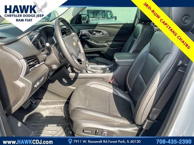 2021 Chevrolet Traverse Vehicle Photo in Plainfield, IL 60586