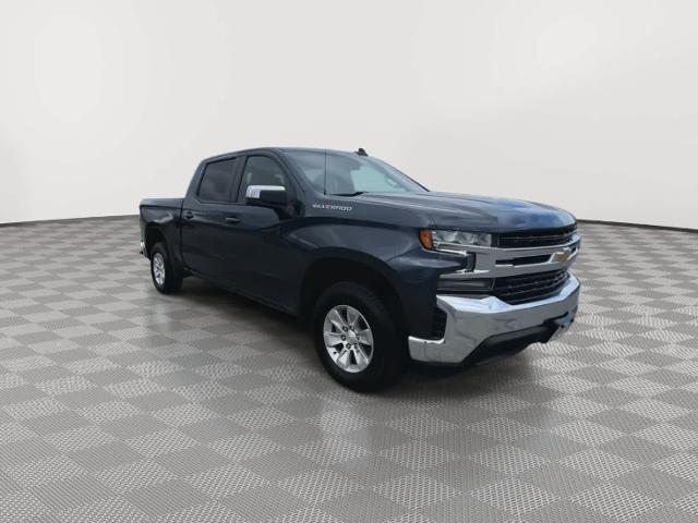 2021 Chevrolet Silverado 1500 Vehicle Photo in WASILLA, AK 99654-8339