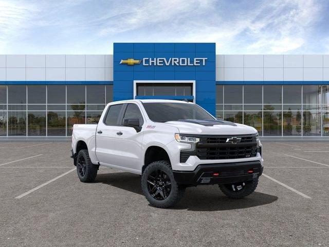 2024 Chevrolet Silverado 1500 Vehicle Photo in RIVERSIDE, CA 92504-4106