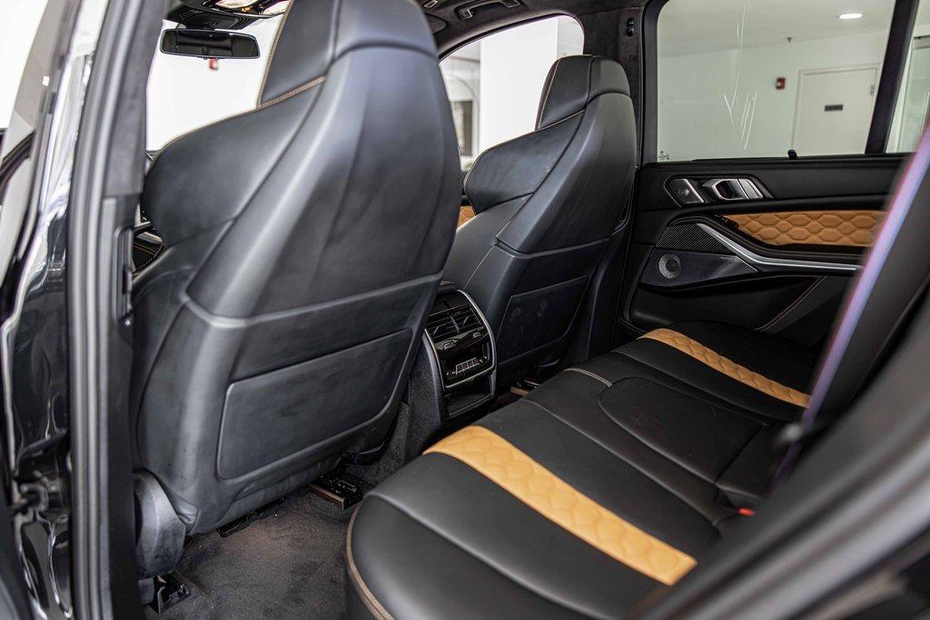 2023 BMW X5 M Vehicle Photo in Plainfield, IL 60586