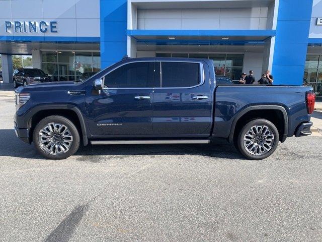 Used 2023 GMC Sierra 1500 Denali Denali Ultimate with VIN 1GTUUHEL3PZ146972 for sale in Tifton, GA