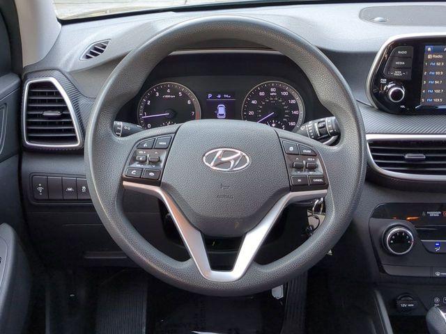 2020 Hyundai TUCSON Vehicle Photo in Highland, IN 46322-2506