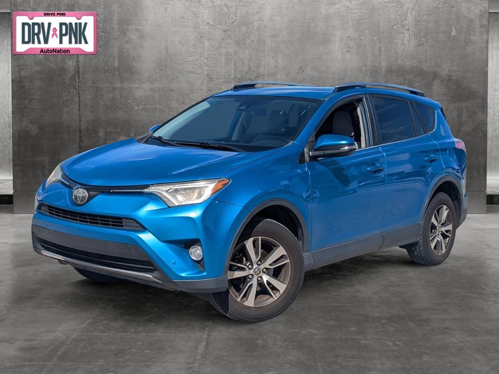 2017 Toyota RAV4 Vehicle Photo in Winter Park, FL 32792