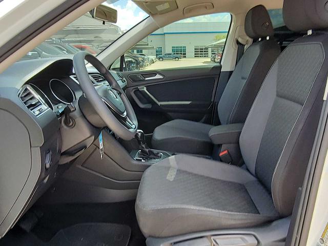 2021 Volkswagen Tiguan Vehicle Photo in ODESSA, TX 79762-8186