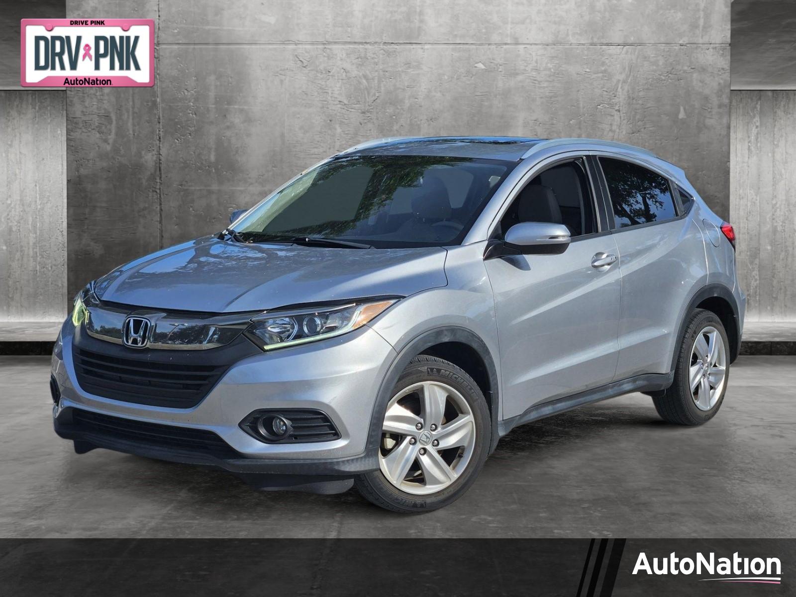 2019 Honda HR-V Vehicle Photo in Coconut Creek, FL 33073