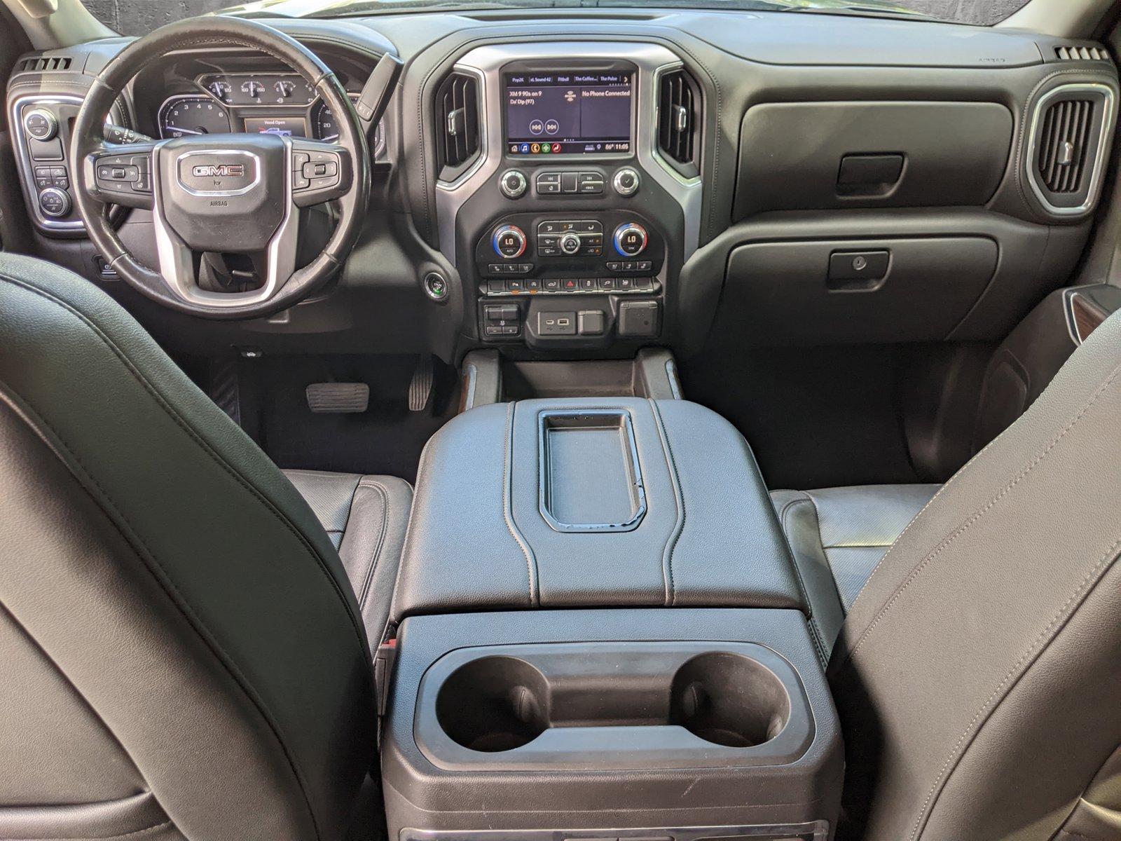 2019 GMC Sierra 1500 Vehicle Photo in PEMBROKE PINES, FL 33024-6534