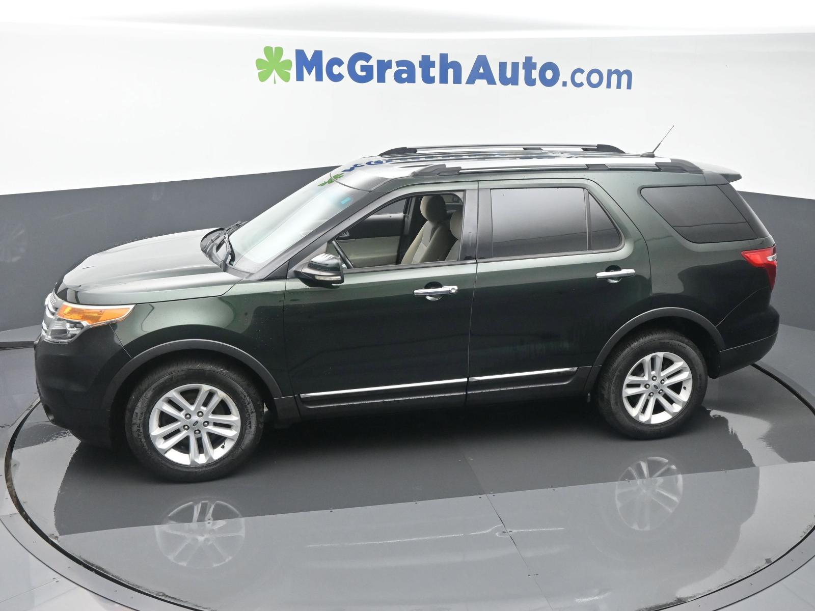 2013 Ford Explorer Vehicle Photo in Cedar Rapids, IA 52402