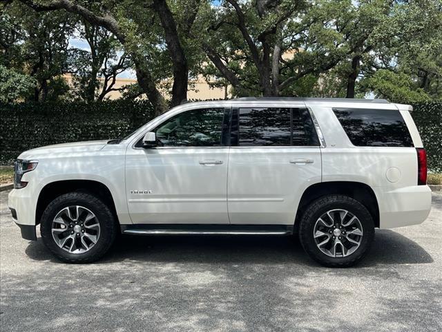 2015 Chevrolet Tahoe Vehicle Photo in SAN ANTONIO, TX 78230-1001